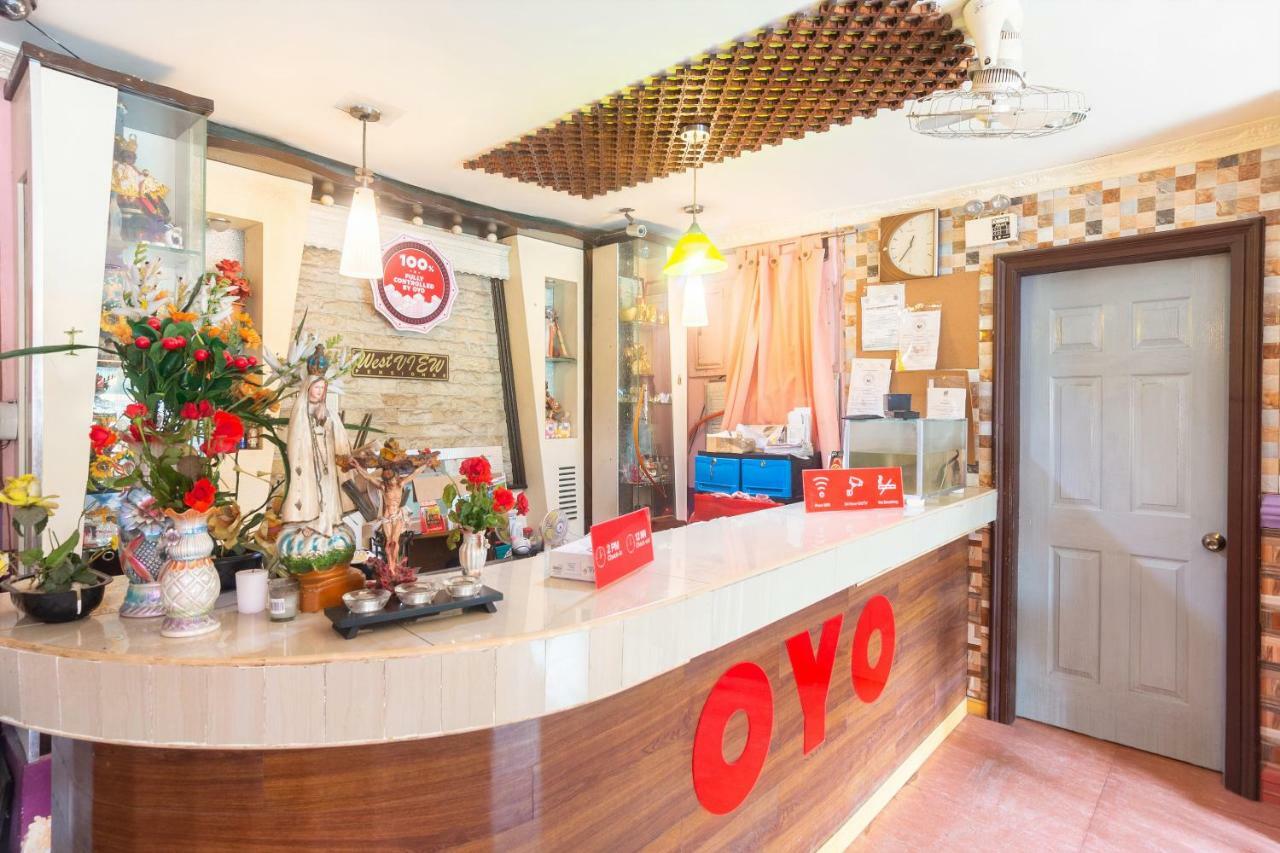 Oyo 174 Westview Pension Cebu Exteriör bild